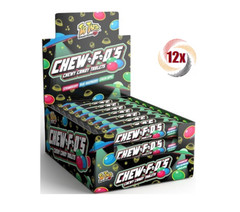 12x Packs Too Tarts Chew F O’s Chewy Assorted Flavor Candy Tablets- 1.05oz