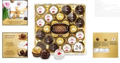 Indulgent 9.1 Oz Chocolate Collection – Perfect Assorted Treats for Celebrations