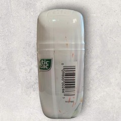 Rare TicTac Howlin Halloween Ghost Blend 200 Mints Sealed Collectible Apple