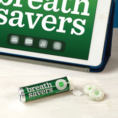 5x Breathsavers Variety Flavor Mints | 12 Mints Per Roll | Mix & Match Flavors!