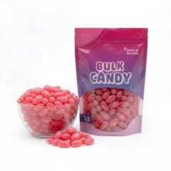 Jelly Belly Cotton Candy Flavor Jellybeans – Bulk Candy 1,2,3 LB ~ Free Shipping