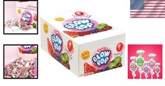 Kosher Certified Charms Blow Pop Lollipops – Fun Assorted Flavors, 100 Count