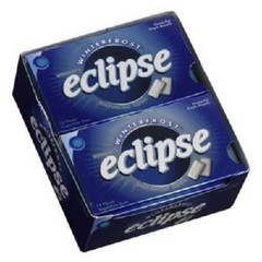 Eclipse, Winterfrost, Count 8 (18S) – Gum / Grab Varieties & Flavors