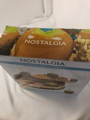 Chocolate And Caramel Apple Party
