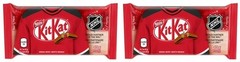 Nestle Canadian Kit Kat Classic Milk Chocolate Bar, 45g (2 Pack)