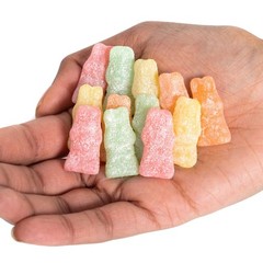 SOUR PATCH KIDS Bunnies Soft & Chewy Easter 3.1 Ounce (Pack of 12), Assorted