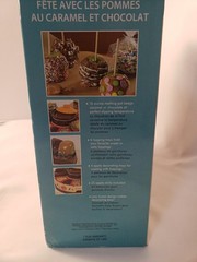 Chocolate And Caramel Apple Party