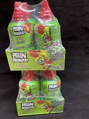 2x Pelon Pelonazo Tamarind Mexican Candy Jumbo Tamarind Soft Candy – 8 Count