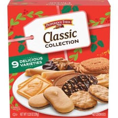 Pepperidge Farm Classic Cookie Collection, 9 Cookie Varieties, 13.25 oz.