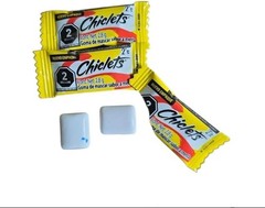Chiclets Chewing Gum, 100 x 2 Units, Pack of 1