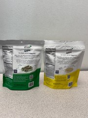 Girl Scouts Thin Mint & Lemon Snappers Chocolates – 2 Packs-EXP. 11 & 12-2026.