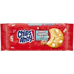 CHIPS AHOY! Chewy Cinnamon Bun Cookies, 9.58 oz