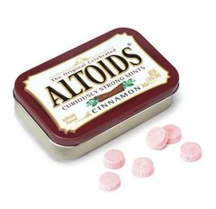 Altoids Cinnamon Curiously Strong Mints 1.76 oz 12 Pack Sealed Fresh