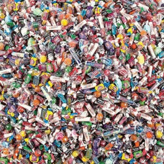 Bulk Candy Assortment, Parade, Easter, Trick-or-Treat, Birthday, Candy, 3000 Pcs