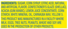 Lemonhead Original Lemon Candy Theater Box 5.0 oz