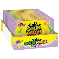 SOUR PATCH KIDS Bunnies Soft & Chewy Easter 3.1 Ounce (Pack of 12), Assorted
