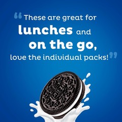 Chocolate Sandwich Cookies – 60 Snack Packs, 2 Cookies Each, Perfect for Parties