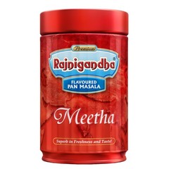 Rajnigandha Meetha Flavoured Mouth Freshener Premium 100g
