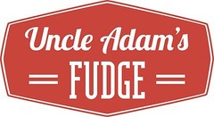 “Uncle Adam’s Fudge” SALTED CARAMEL FUDGE (1.5 pounds)