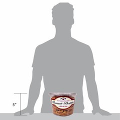 2 Pack – Brittle-Brittle Gourmet Peanut Brittle, Gourmet Crunch, 36 Ounce FRESH