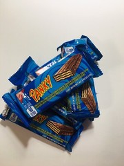 Panky Puerto Rico Galletas Rellenas Y Con Cobertura De Chocolate Con Leche (4)PK