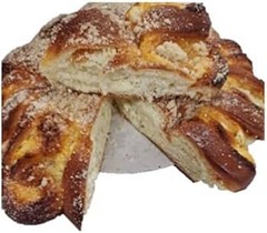 Traditional Cheese Ring Babka Pack Of 2