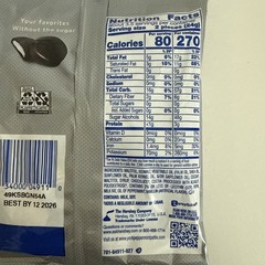 YORK Zero Sugar Chocolate Peppermint Patties, Candy Bags, 3 oz