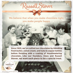 Russell Stover Sugar-Free Dark Chocolate Mix, Bulk Wrapped Candy Bars (4 Pounds)