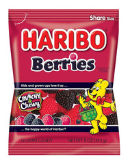 Gummi Candy, Dinosaurs Gummy Candy, 5 Ounce Share Size Bags (Pack of 12) Delicio