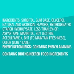 Extra Sugar-Free Polar Ice Gum Value Pack – 15ct/8pk