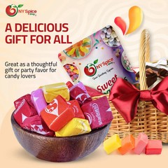 Starburst Chewy Fruit Candy – Assorted Fruit Flavors, Premium Fresh Sweet Treats