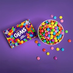 Cadbury Gems Chocolate 24.97g (Pack of 5)