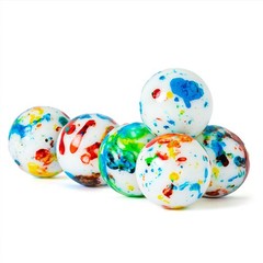 PSYCHEDELIC JAWBREAKERS ~ vibrant bubble gum ~ Varied ~ SHIPS FREE