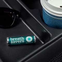 BREATH SAVERS Wintergreen Sugar Free Breath Mints 8 Rolls 0.75oz – Fresh Breath