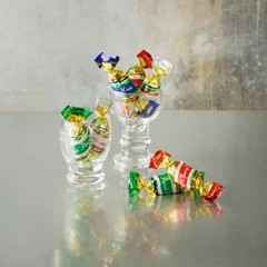 4 x Fazer LIQUEUR FILLS Rum Punch Cherry Brandy Filled Chocolates 150g 5.3oz