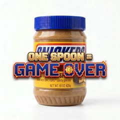 Candy & Cookie Peanut Butter Spread 15 oz Jar, Choose Flavor M&Ms, Twix or Snick