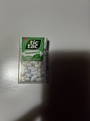 New Unopened Tic Tac Freshmints 50 Pieces 84 Oz