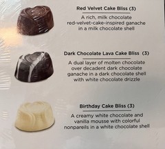 4 Boxes Godiva Goldmark Assorted Chocolates (9pc, 3.8 oz Boxes) 36 Total Pieces