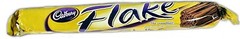 Cadbury’s Flake British Chocolate Bar – 1.12oz (32g)
