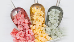 Organic Sour Littles Chewy Candy – Allergy Friendly (Top 9 Free), No Artificial