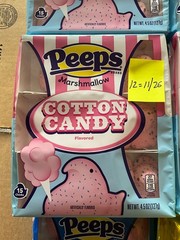 Qty 21 Marshmallow Peeps Chicks Astd , 4.5oz Each – Best By 11/2026+ see pics