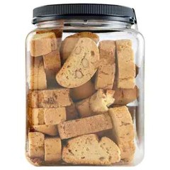 La Dolce Vita Classic Almond Biscotti (34 oz.) Fast Ship
