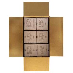 6 x St Michel La Grande Galette French Butter Cookies Biscuits Snacks 1.3 lb Box
