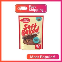 Betty Crocker Soft Baked Cookie Mix, Chocolate Caramel Flavored, 16.4 oz