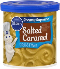 Sweet Creamy Frosting 16 Ounce Pack Perfect for Cakes Cookies Brownies Breads