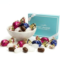 ANDY ANAND CHOCOLATIER Sugar Free & Gluten Free Hard Candy – Made in Italy Fr…