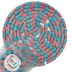 FirstChoiceCandy Gummy Cola Bottles (Sour Bubble Gum)