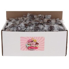 Eda’s Sugar Free Hard Candy Fat Free Zero Carbs Bulk in Box (Chocolate)