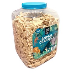 Member’s Mark Animal Crackers Peanut Free Low Fat , 5 lb