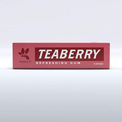 Gerrit’S Teaberry Gum 5Pc (Pack of 5)